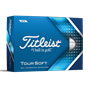 Picture of Titleist Tour Soft Golf Balls 2022 Model - White