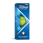 Picture of Titleist Tour Soft Golf Balls 2022 Model - Yellow