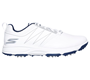 Picture of Skechers Mens Go Golf Torque Golf Shoes - White/Navy/Red 54541