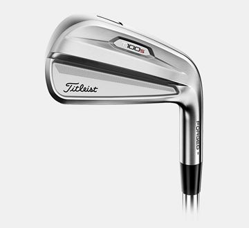 Picture of Titleist T100s Irons 2021 / Project X 6.5 / 5-PW + 48 Wedge