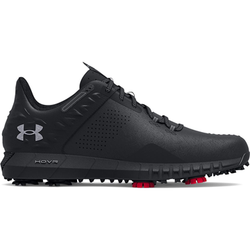 Picture of Under Armour Mens UA HOVR Drive 2 Wide (E) Golf Shoes 3025078-001