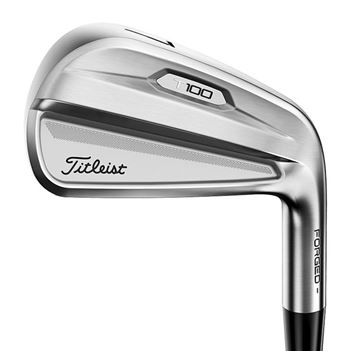 Picture of Titleist T100 Irons 2021 - Steel *Custom Built*