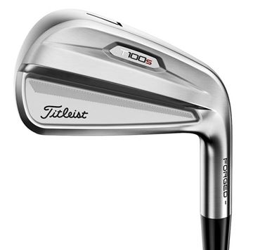 Picture of Titleist T100.s Irons 2021 - Steel *Custom Built*