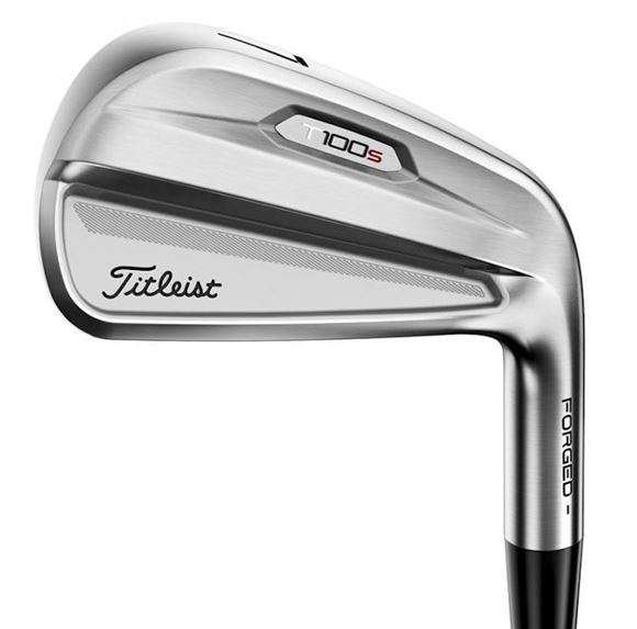 Picture of Titleist T100.s Irons 2021 - Steel *Custom Built*