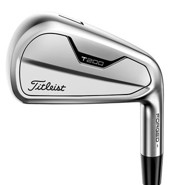 Picture of Titleist T200 Irons 2021 - Steel *Custom Built*