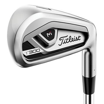 Picture of Titleist T300 Irons 2021 - Graphite *Custom Built*