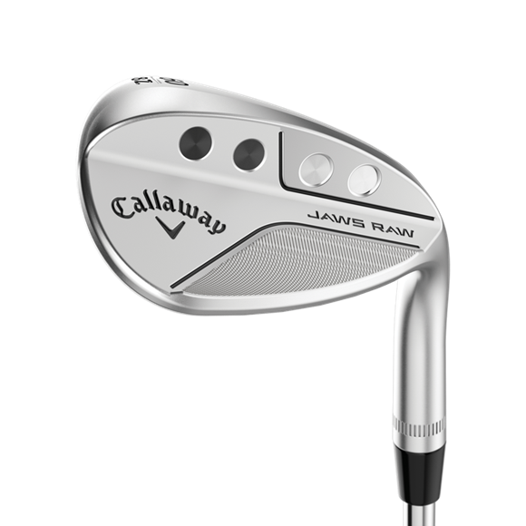 Picture of Callaway Jaws Raw Wedge - Raw Face Chrome **NEXT BUSINESS DAY DELIVERY**