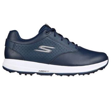 Show details for Skechers Mens GO GOLF Elite 5 - Legend Golf Shoes - Navy