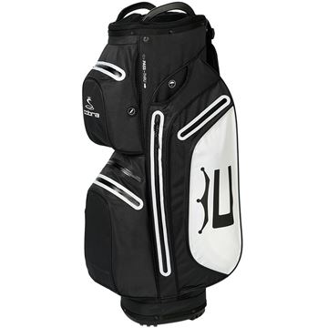 Picture of Cobra Ultradry Pro Waterproof Cart Bag - Black/White