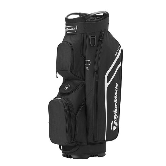 Picture of TaylorMade TM22 Cart Lite Bag - Black