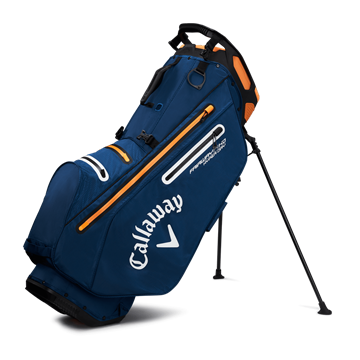 Picture of Callaway Fairway 14 Hyper Dry Stand Bag - Slate/Orange