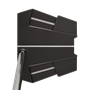 Picture of Odyssey Eleven Tour Lined CS Putter