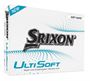 Picture of Srixon UltiSoft Golf Balls 2022 - White (4 for 3 Offer)