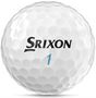 Picture of Srixon UltiSoft Golf Balls 2022 - White (4 for 3 Offer)