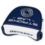 Picture of Odyssey Stroke Lab 2-Ball Women's Putter