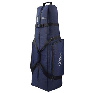 Picture of Oscar Jacobson Travel Cover - Blue