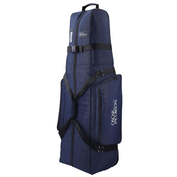 Picture of Oscar Jacobson Travel Cover - Blue