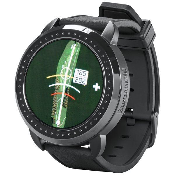 Bushnell ION Elite GPS Rangefinder Watch Black