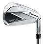 Picture of TaylorMade Stealth Irons **Custom Built** Steel Shafts