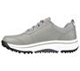 Picture of Skechers Mens GO GOLF ArchFit Set Up Golf Shoes - 214033 Grey/Red