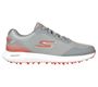 Picture of Skechers Mens GO GOLF ArchFit Max 2 Golf Shoes - 214028 Grey/Red