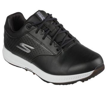 Picture of Skechers Mens GO GOLF ArchFit Elite 5 Golf Shoes - 214043 Navy