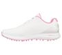 Picture of Skechers Ladies GO GOLF ArchFit Max 2 Golf Shoes - 123030 White/Multi