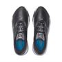 Picture of Puma Mens GS Fast Golf Shoes - 376357 03 - Black/Grey/White