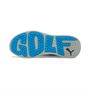 Picture of Puma Mens GS Fast Golf Shoes - 376357 01 - White/Blue/Grey