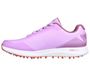 Picture of Skechers Ladies GO GOLF ArchFit Max 2 Golf Shoes - 123030 Lavender/Multi