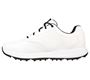 Picture of Skechers Mens GO GOLF ArchFit Elite 5 Golf Shoes - 214043 White/Black