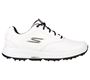 Picture of Skechers Mens GO GOLF ArchFit Elite 5 Golf Shoes - 214043 White/Black