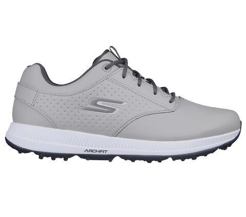 Skechers Mens ArchFit Golf Shoes - 214043 Grey