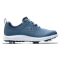 Picture of Footjoy Ladies eComfort Golf Shoes - Blue/White - 98643