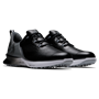 Picture of Footjoy Mens Fuel Golf Shoes - 55451 - Black/Grey