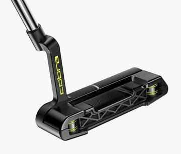 Picture of Cobra King 3D Printed Grandsport 35 Black Armlock Putter