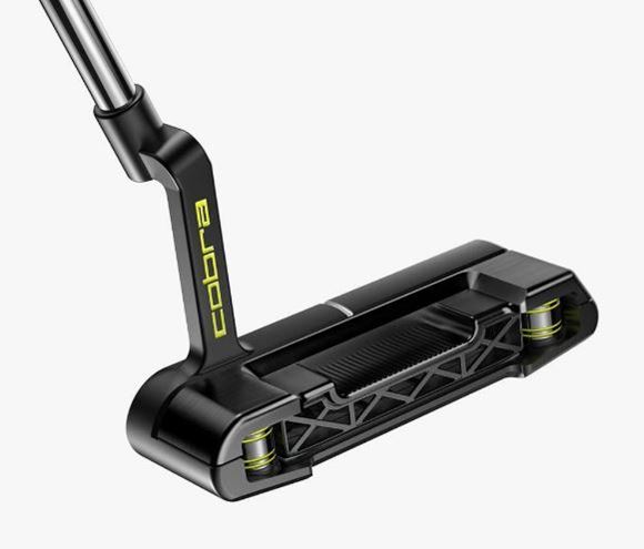 Picture of Cobra King 3D Printed Grandsport 35 Black Armlock Putter