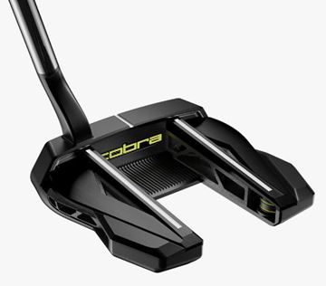 Picture of Cobra King 3D Printed Supernova 20 Black Putter