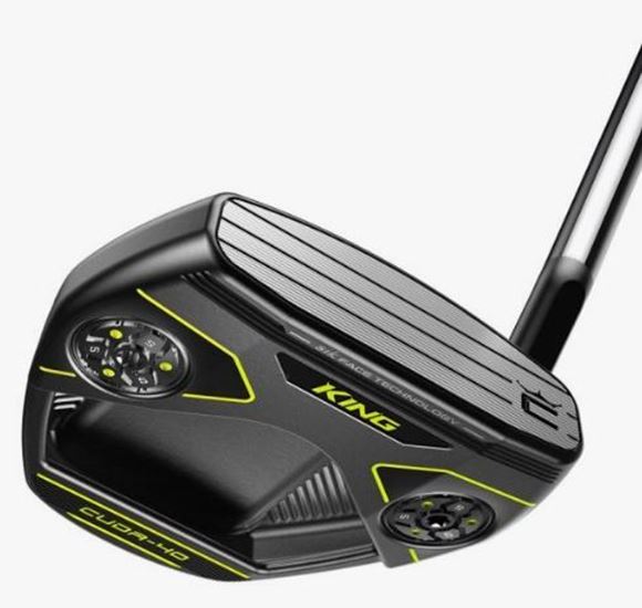 Picture of Cobra King Vintage Cuda 40 Putter