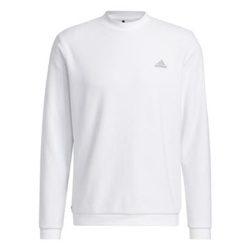 Picture of adidas Mens Core Crew Sweatshirt - HF9133