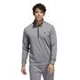 Picture of adidas Mens Lightweight 1/4 Zip Sweatshirt - HC5582