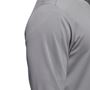 Picture of adidas Mens Lightweight 1/4 Zip Sweatshirt - HC5582