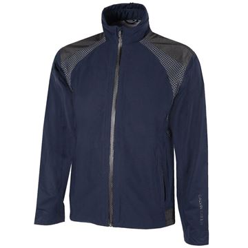 Picture of Galvin Green Mens Action Gore-Tex Waterproof Jacket - Navy/Black