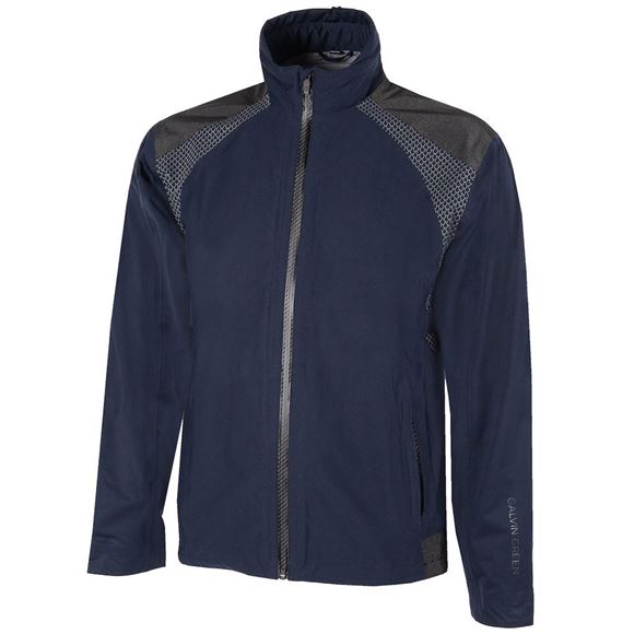 Picture of Galvin Green Mens Action Gore-Tex Waterproof Jacket - Navy/Black