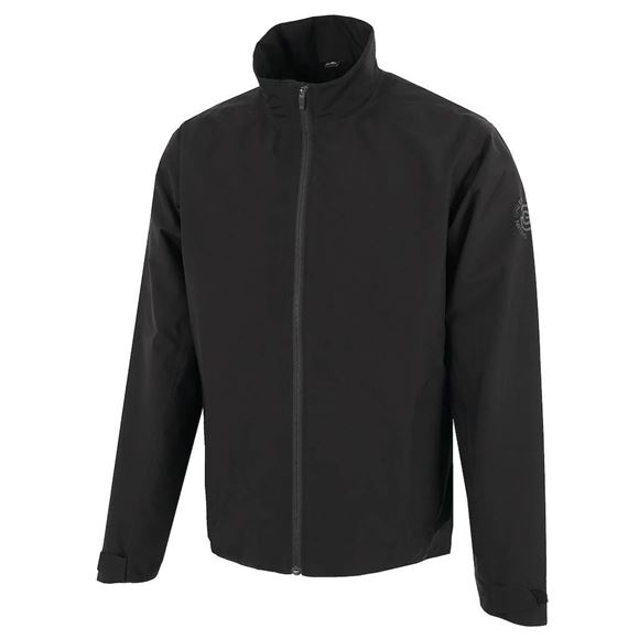 Picture of Galvin Green Mens Arlie Gore-Tex Waterproof Jacket - Black