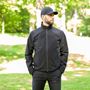 Picture of Galvin Green Mens Arlie Gore-Tex Waterproof Jacket - Black