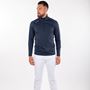 Picture of Galvin Green Mens Drake Insula Pullover - Navy