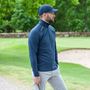 Picture of Galvin Green Mens Drake Insula Pullover - Navy