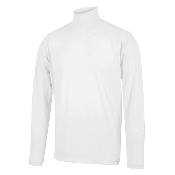 Picture of Galvin Green Mens Edwin Base Layer - White