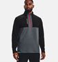Picture of Under Armour Men's UA Storm Daytona 1/2 Zip - Pitch Grey/Black